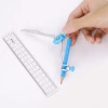 Yalong Cross-border Student Math Tools Compass Set, Metal Geometry Set, School Pencil with Pencil sharpener type Application Scenario